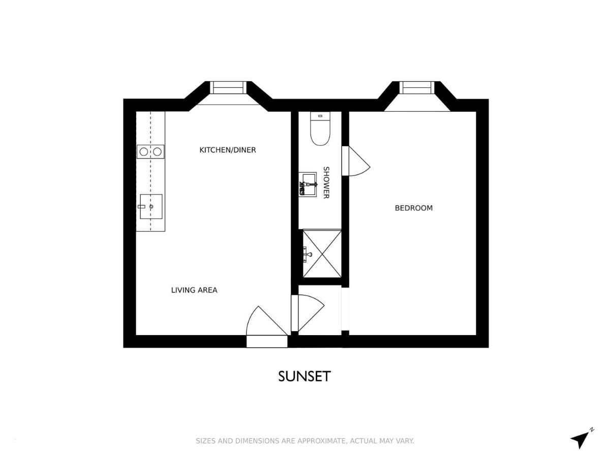 Near Beach, Torquay Heights Modern Apartments, Pet Friendly Екстер'єр фото